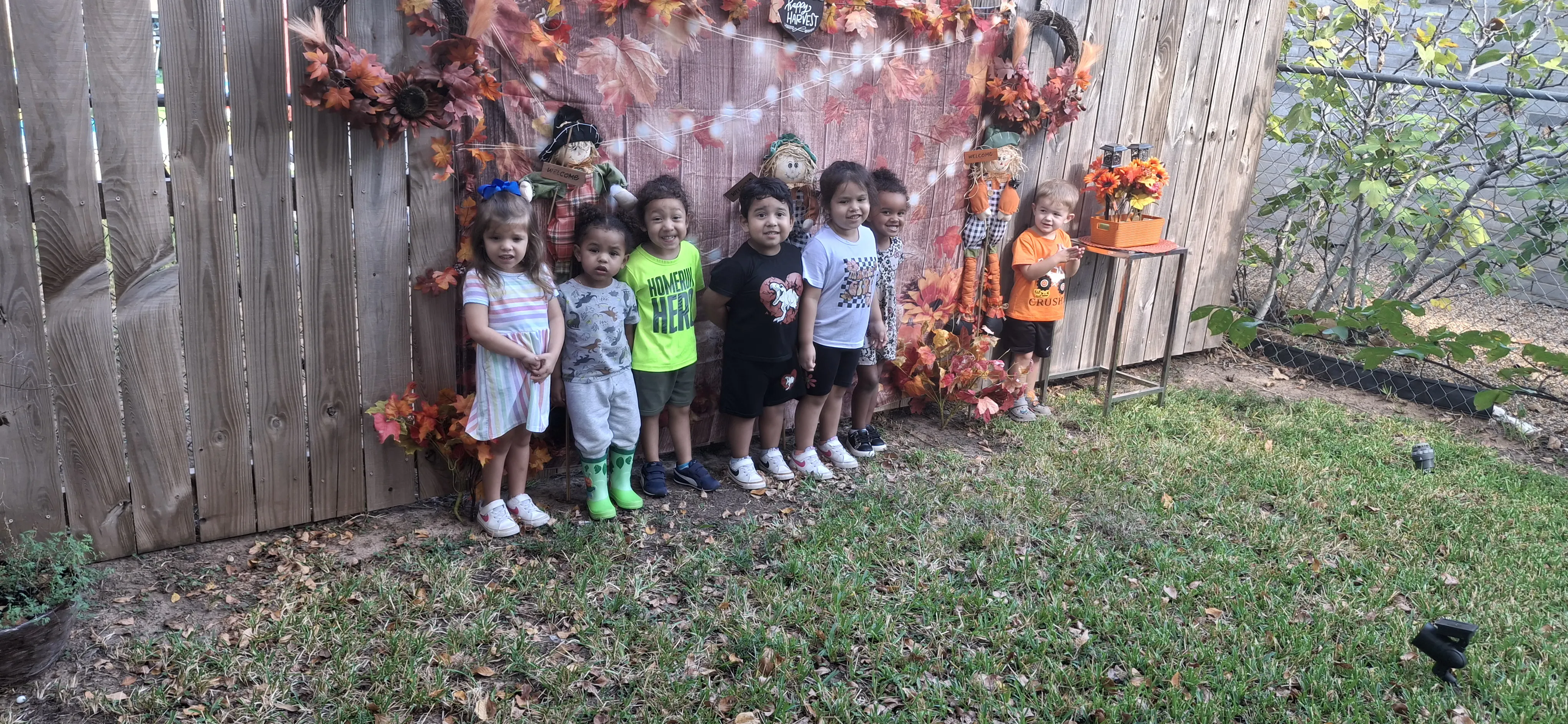 Toddler program Bryan TX Christian preschool