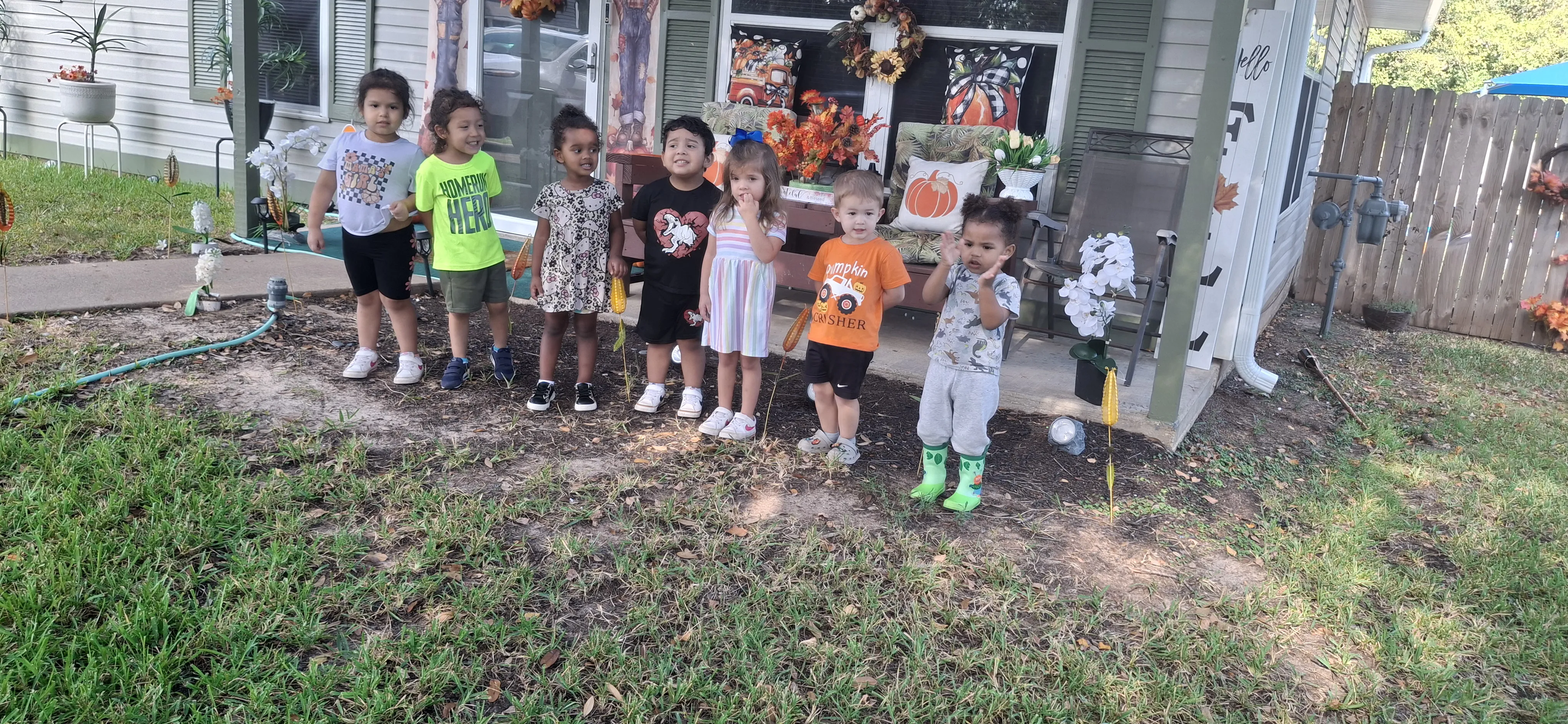 Preschool program ages 3-4 Bryan Texas