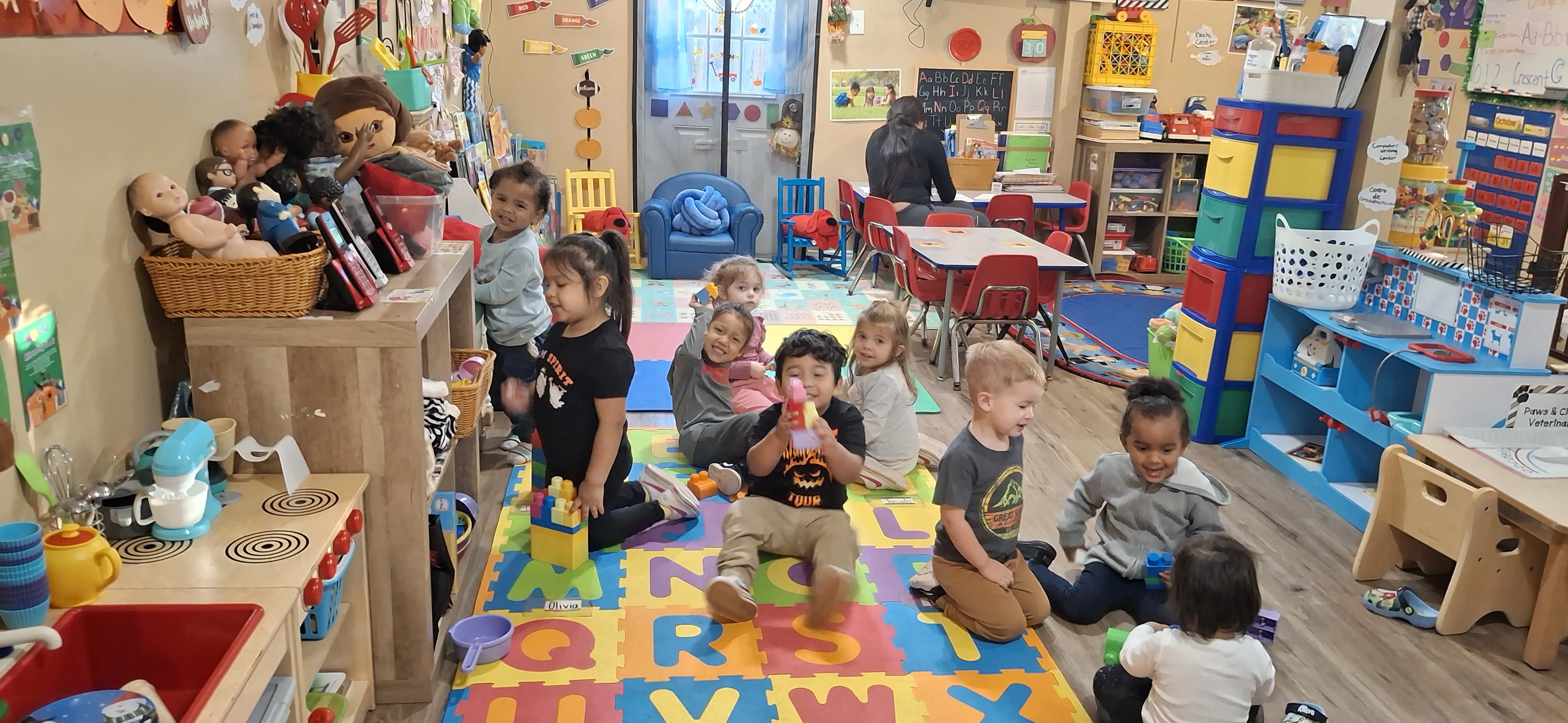 School age daycare care Bryan TX